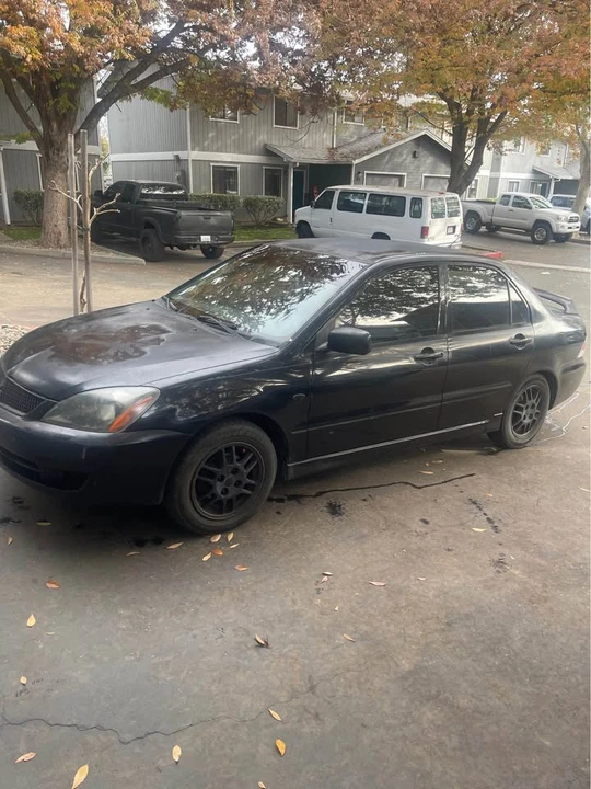 2006 Mitsubishi Lancer 7th Gen - Image 2 of 7