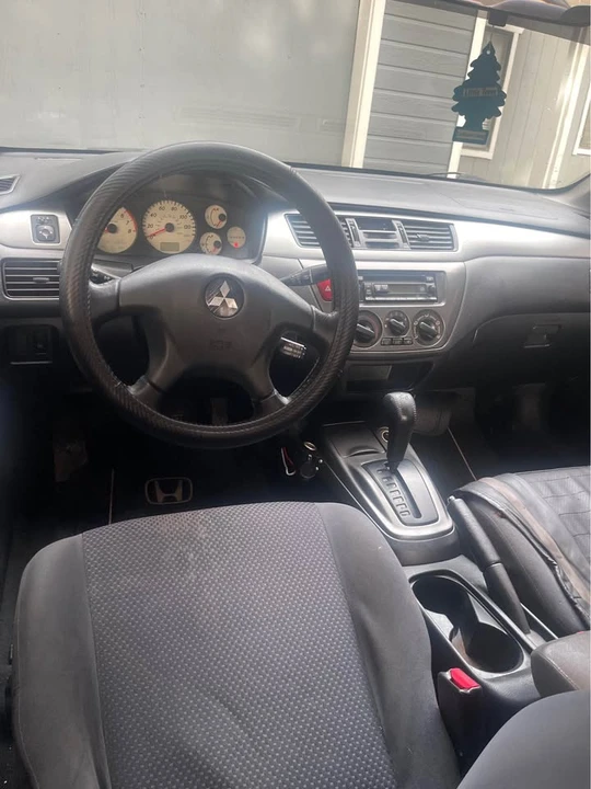 2006 Mitsubishi Lancer 7th Gen - Image 7 of 7