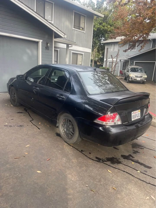 2006 Mitsubishi Lancer 7th Gen - Image 3 of 7