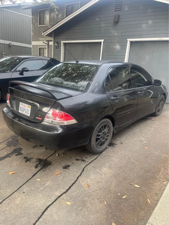 2006 Mitsubishi Lancer 7th Gen - Image 4 of 7