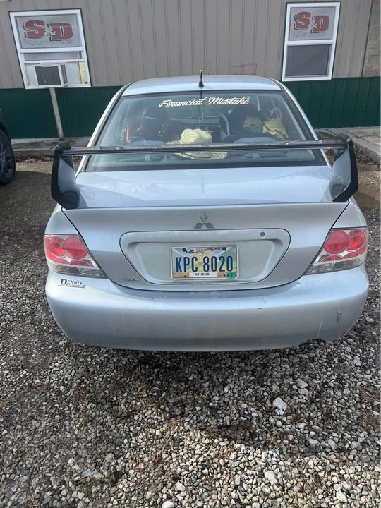 2006 Mitsubishi Lancer 7th Gen - Image 6 of 7