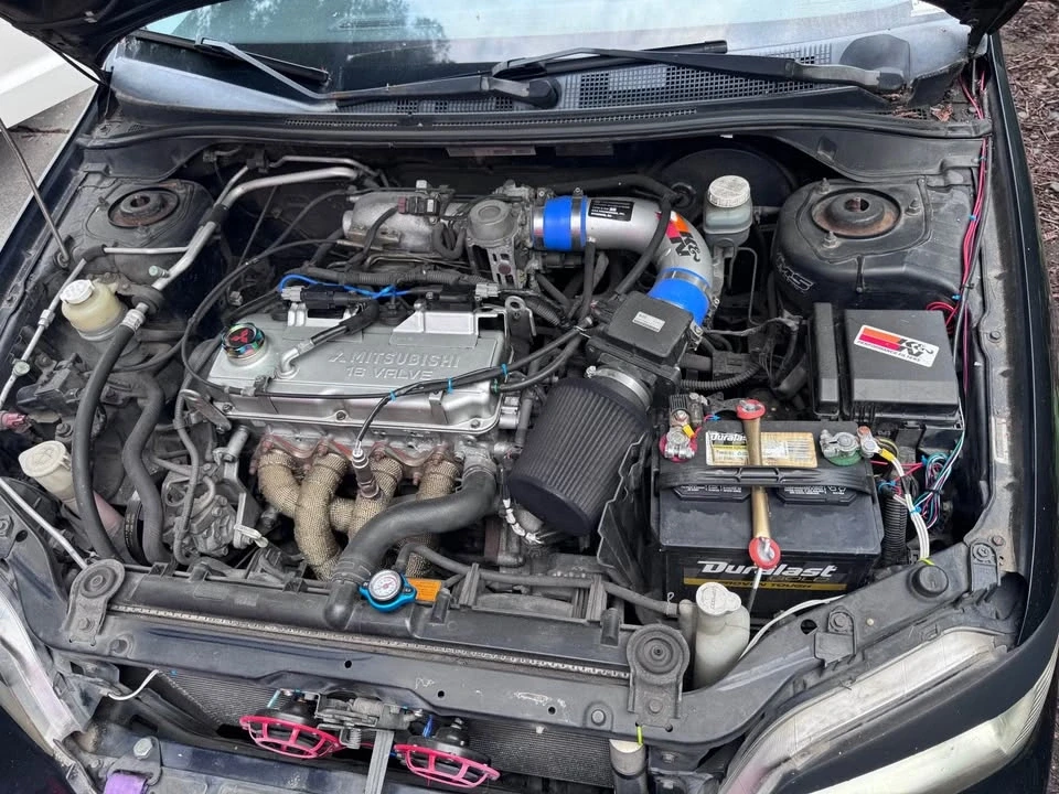 2006 Mitsubishi Lancer 7th Gen - Image 6 of 8