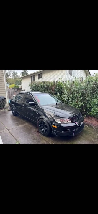 2006 Mitsubishi Lancer 7th Gen - Image 7 of 8