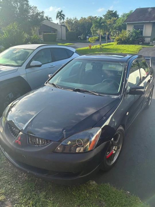 2006 Mitsubishi Lancer 7th Gen - Image 6 of 6