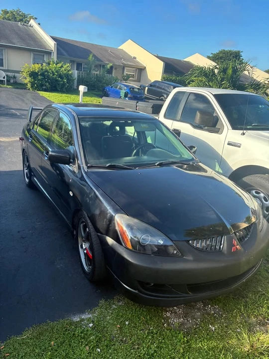 2006 Mitsubishi Lancer 7th Gen - Image 4 of 6