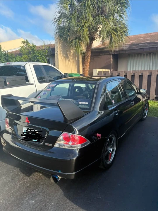 2006 Mitsubishi Lancer 7th Gen - Image 5 of 6