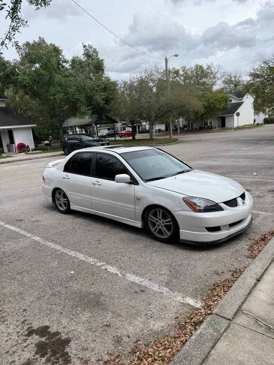 2006 Mitsubishi Lancer 8th Gen - Image 6 of 20