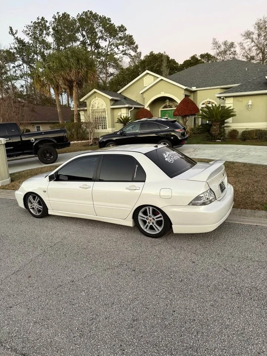 2006 Mitsubishi Lancer 8th Gen - Image 17 of 20