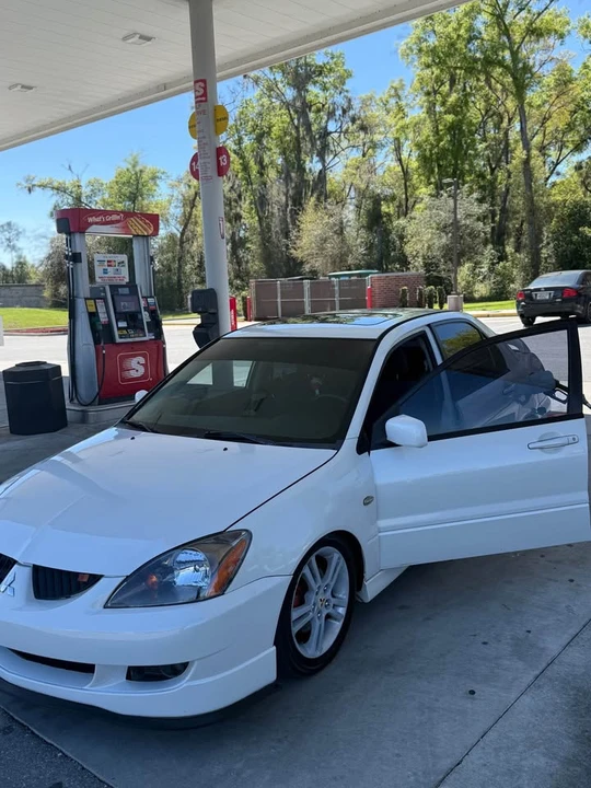 2006 Mitsubishi Lancer 8th Gen - Image 2 of 20