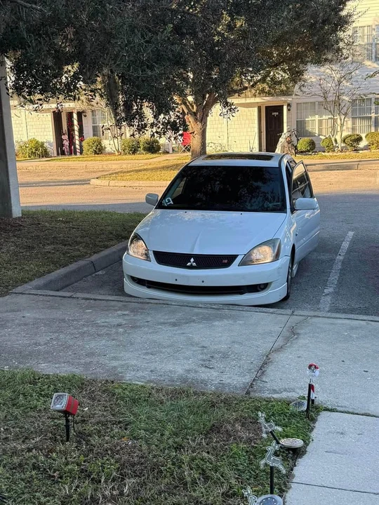 2006 Mitsubishi Lancer 8th Gen - Image 16 of 20