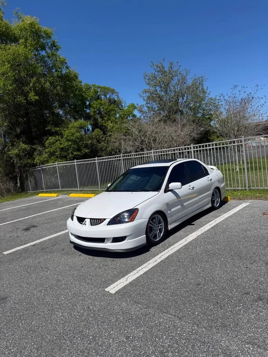 2006 Mitsubishi Lancer 8th Gen - Image 4 of 20