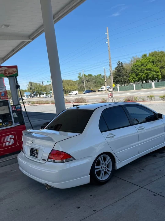 2006 Mitsubishi Lancer 8th Gen - Image 9 of 20