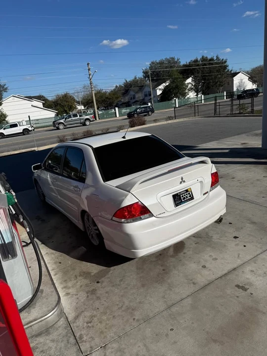 2006 Mitsubishi Lancer 8th Gen - Image 15 of 20