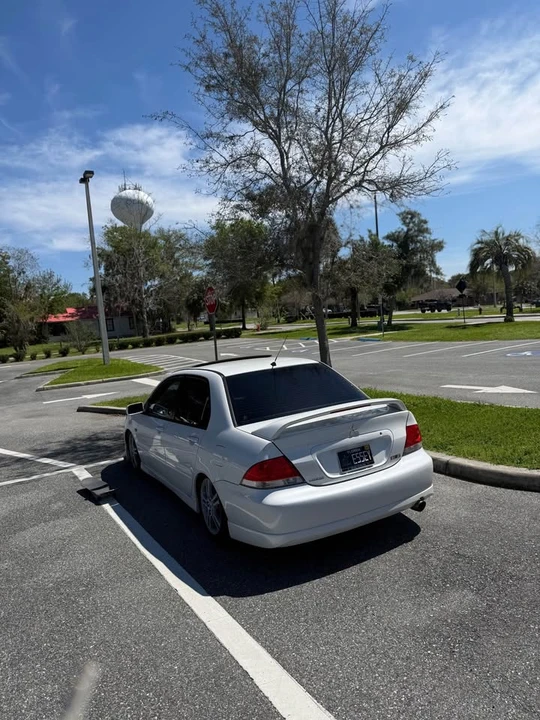 2006 Mitsubishi Lancer 8th Gen - Image 5 of 20
