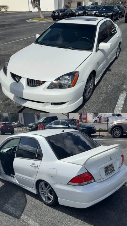 2006 Mitsubishi Lancer 8th Gen - Image 13 of 20
