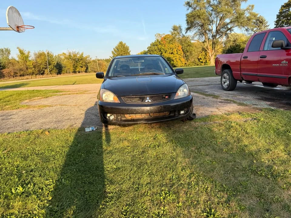2006 Mitsubishi Lancer 8th Gen - Image 4 of 4
