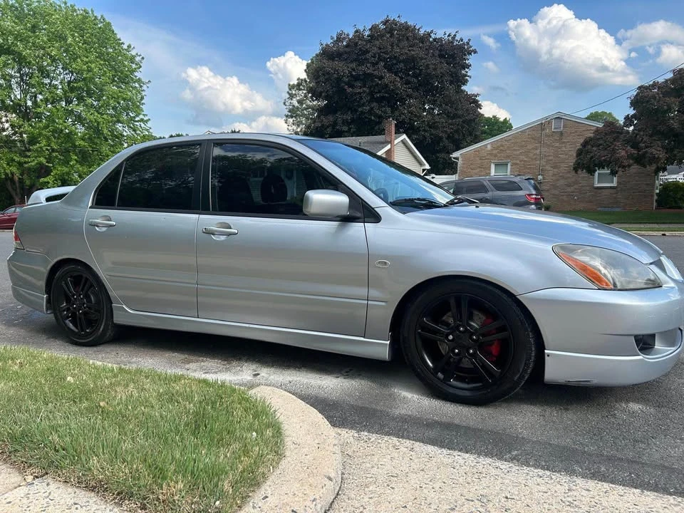 2006 Mitsubishi Lancer 7th Gen - Image 2 of 7