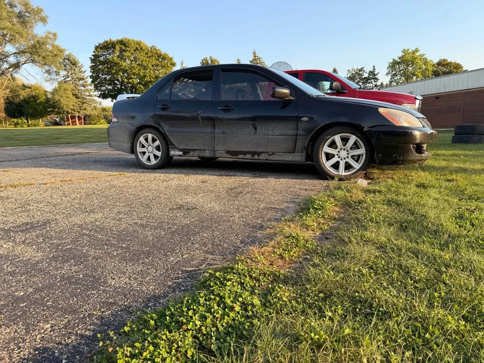 2006 Mitsubishi Lancer 8th Gen - Image 3 of 4