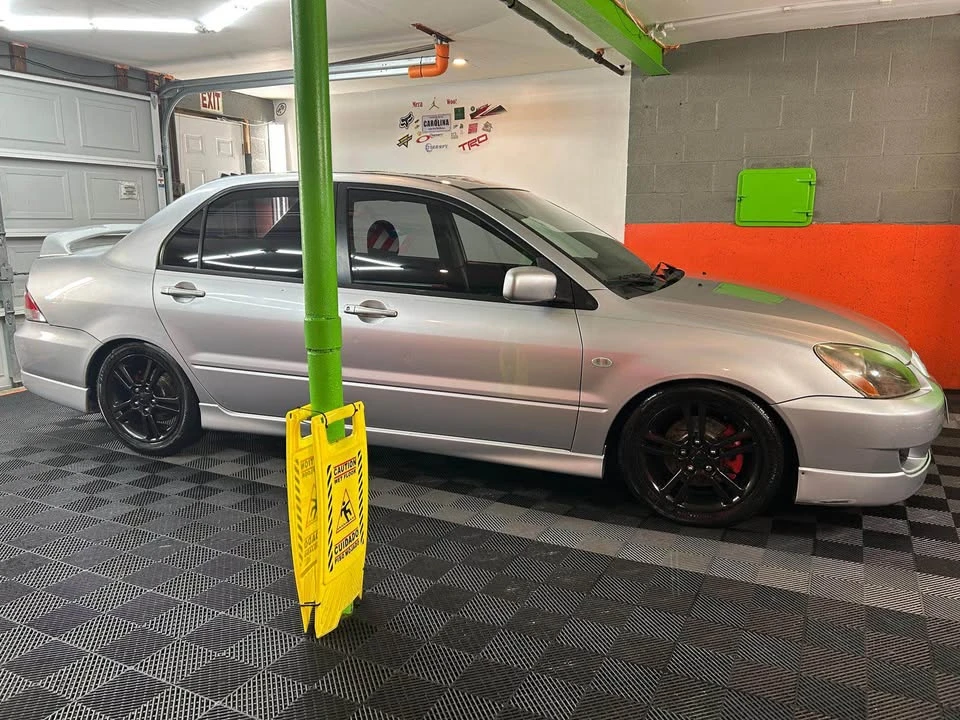 2006 Mitsubishi Lancer 7th Gen - Image 4 of 7