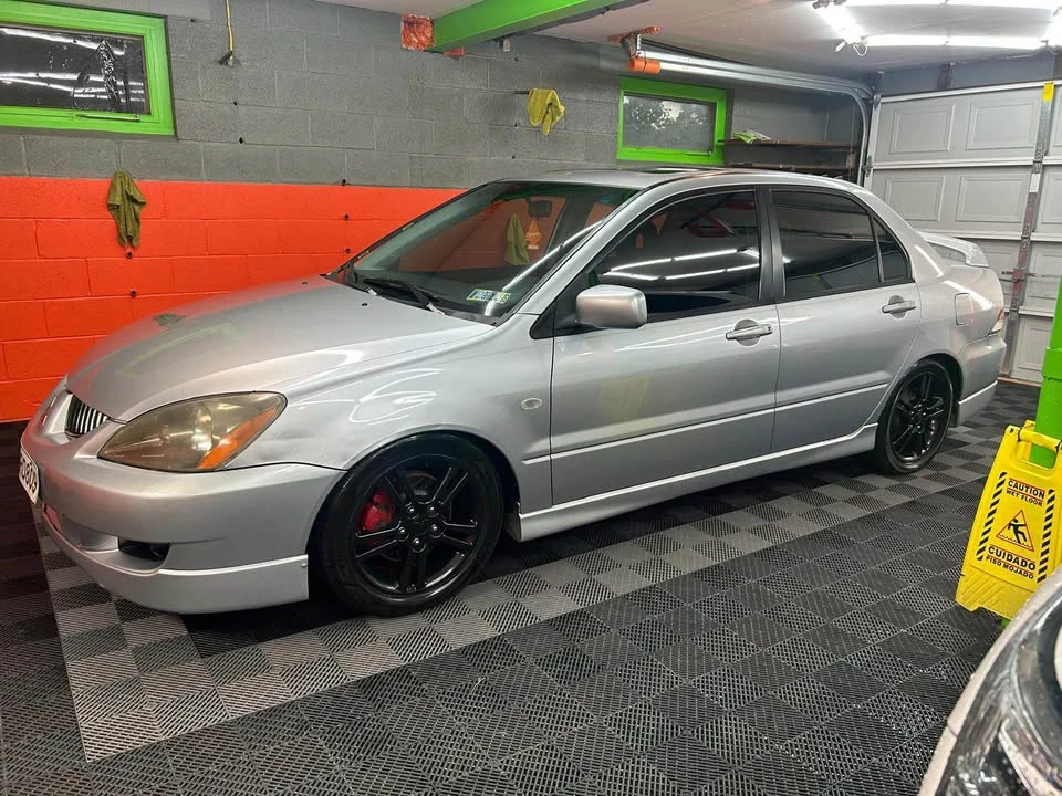 2006 Mitsubishi Lancer 7th Gen - Image 3 of 7
