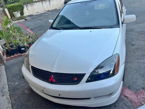 2006 Mitsubishi Lancer Ralliart