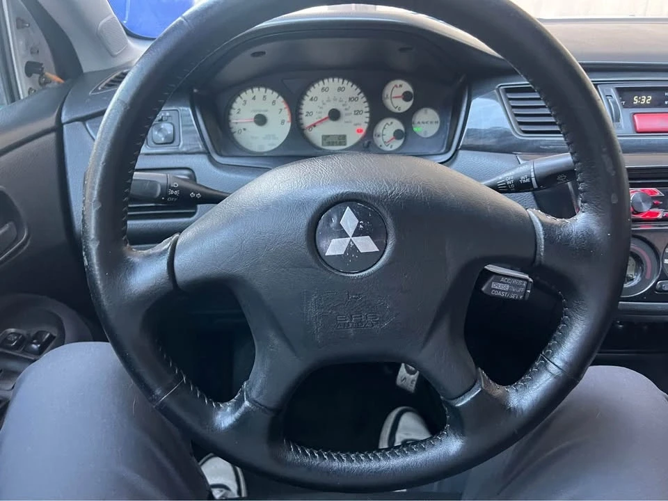 2006 Mitsubishi Lancer 7th Gen - Image 5 of 5