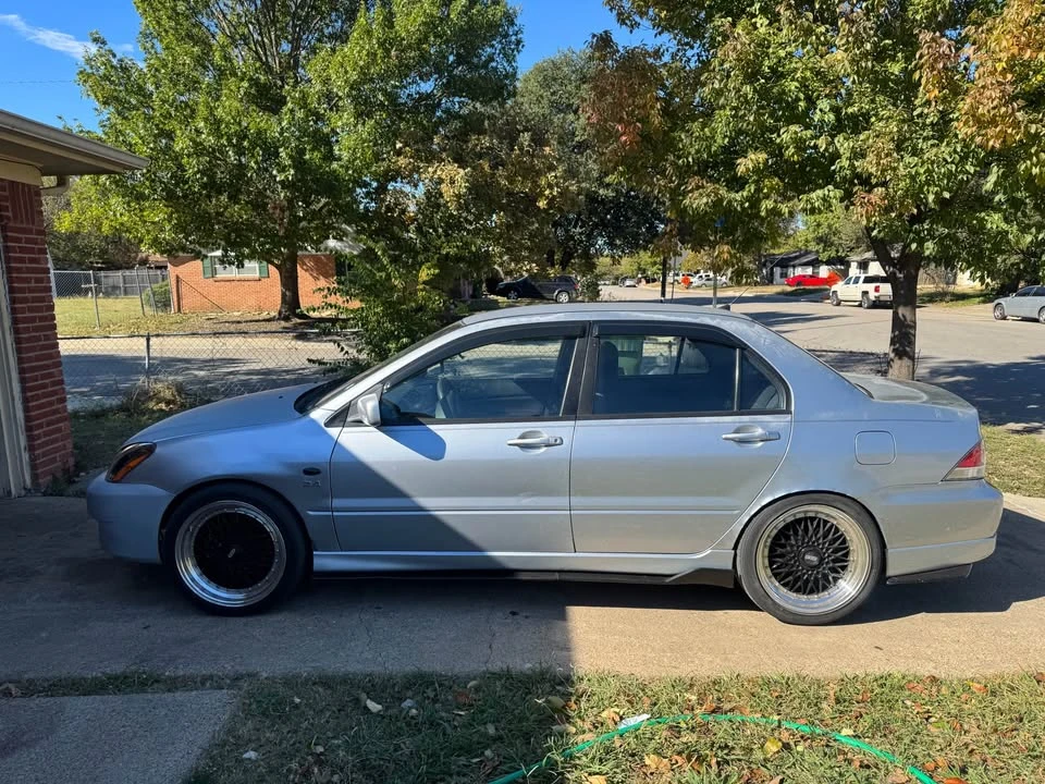 2006 Mitsubishi Lancer 8th Gen - Image 3 of 7