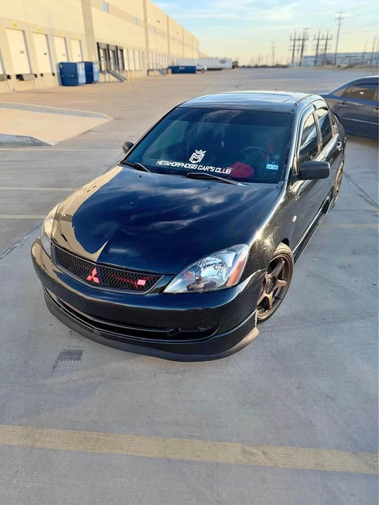 2006 Mitsubishi Lancer Evolution IX 8th Gen - Image 2 of 20