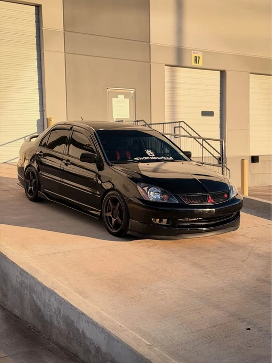 2006 Mitsubishi Lancer Evolution IX 8th Gen - Image 5 of 20