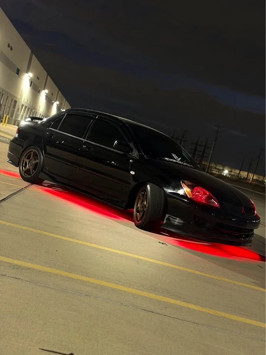 2006 Mitsubishi Lancer Evolution IX 8th Gen - Image 3 of 20