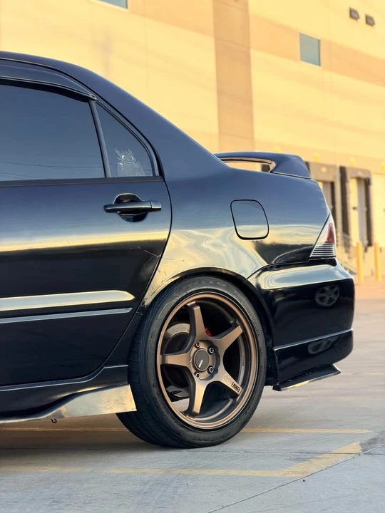 2006 Mitsubishi Lancer Evolution IX 8th Gen - Image 14 of 20