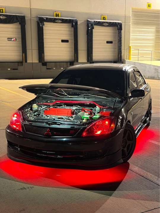 2006 Mitsubishi Lancer Evolution IX 8th Gen - Image 4 of 20