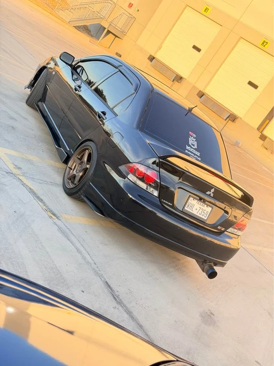 2006 Mitsubishi Lancer Evolution IX 8th Gen - Image 15 of 20
