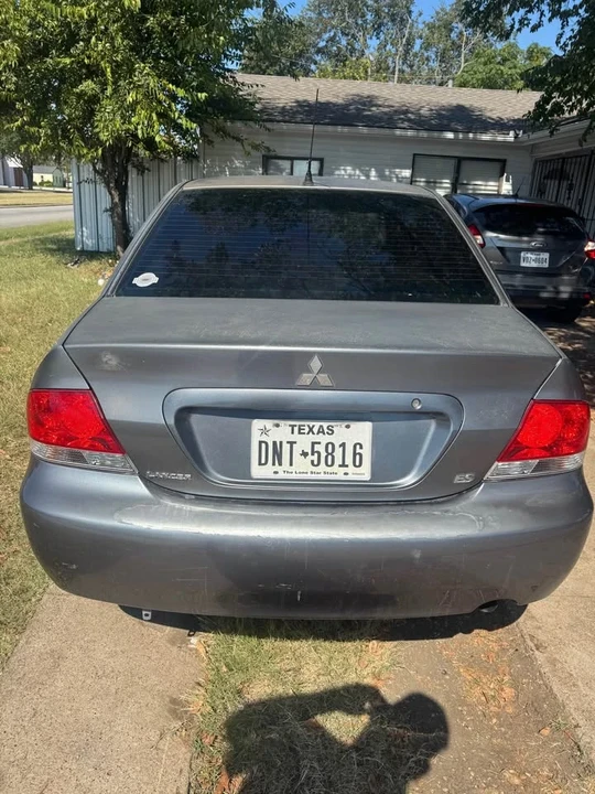 2006 Mitsubishi Lancer 9th Gen - Image 4 of 7