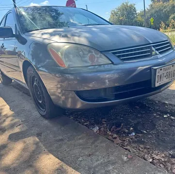 2006 Mitsubishi Lancer SE Sedan 4D