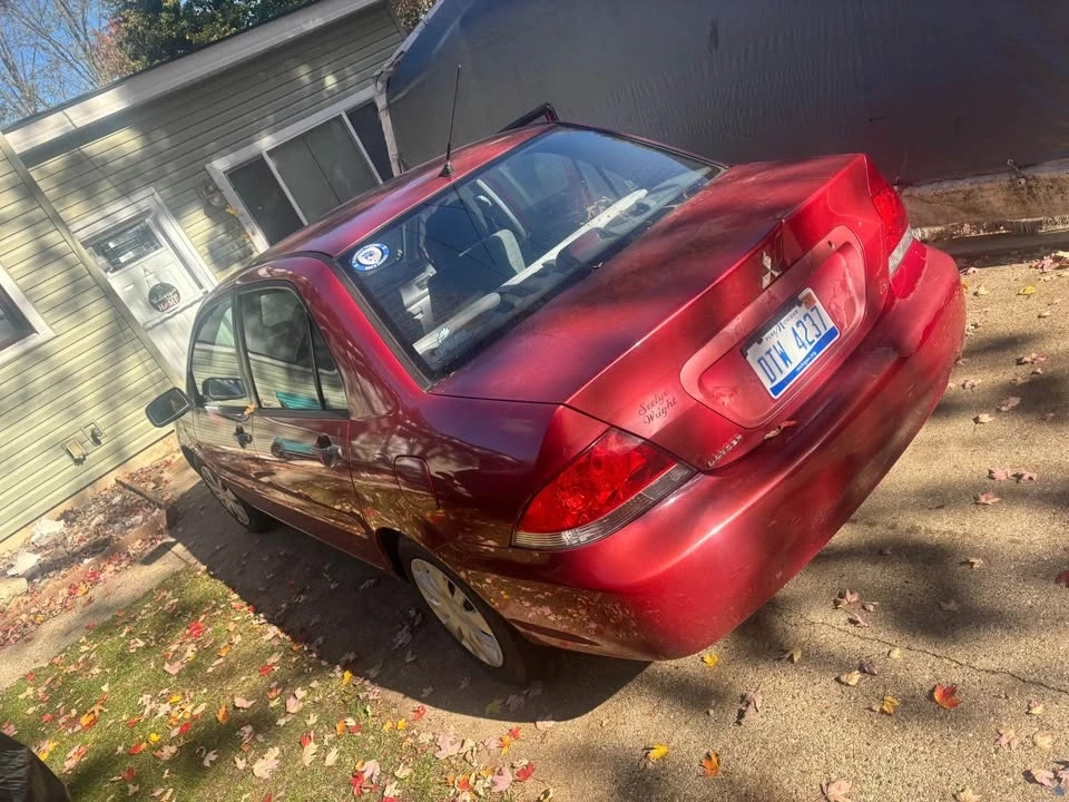 2006 Mitsubishi Lancer 9th Gen - Image 11 of 11