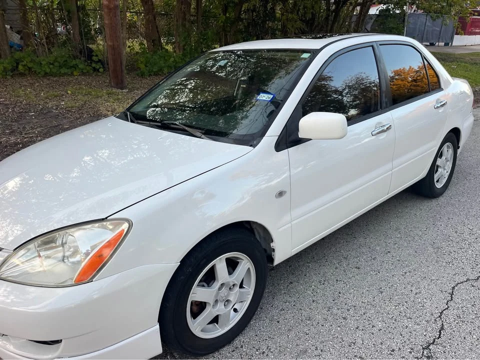 2006 Mitsubishi Lancer 8th Gen - Image 4 of 11