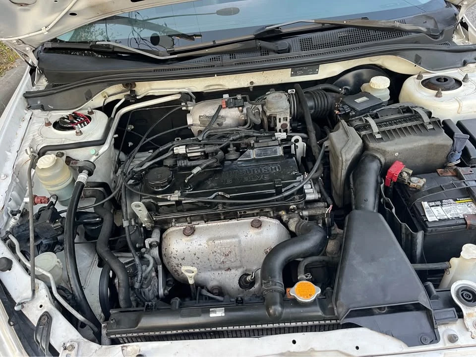 2006 Mitsubishi Lancer 8th Gen - Image 10 of 11