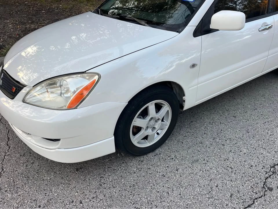 2006 Mitsubishi Lancer 8th Gen - Image 3 of 11
