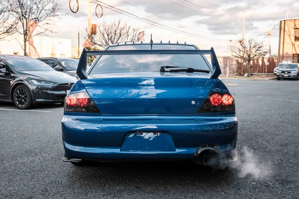 2006 Mitsubishi Lancer Evolution IX 8th Gen - Image 5 of 13