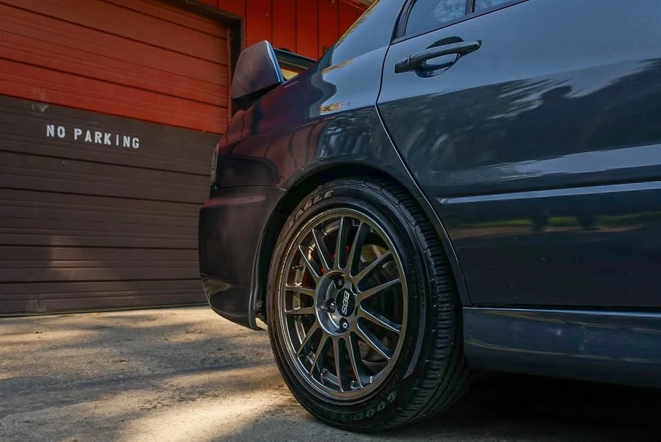 2006 Mitsubishi Lancer Evolution IX 8th Gen - Image 7 of 19