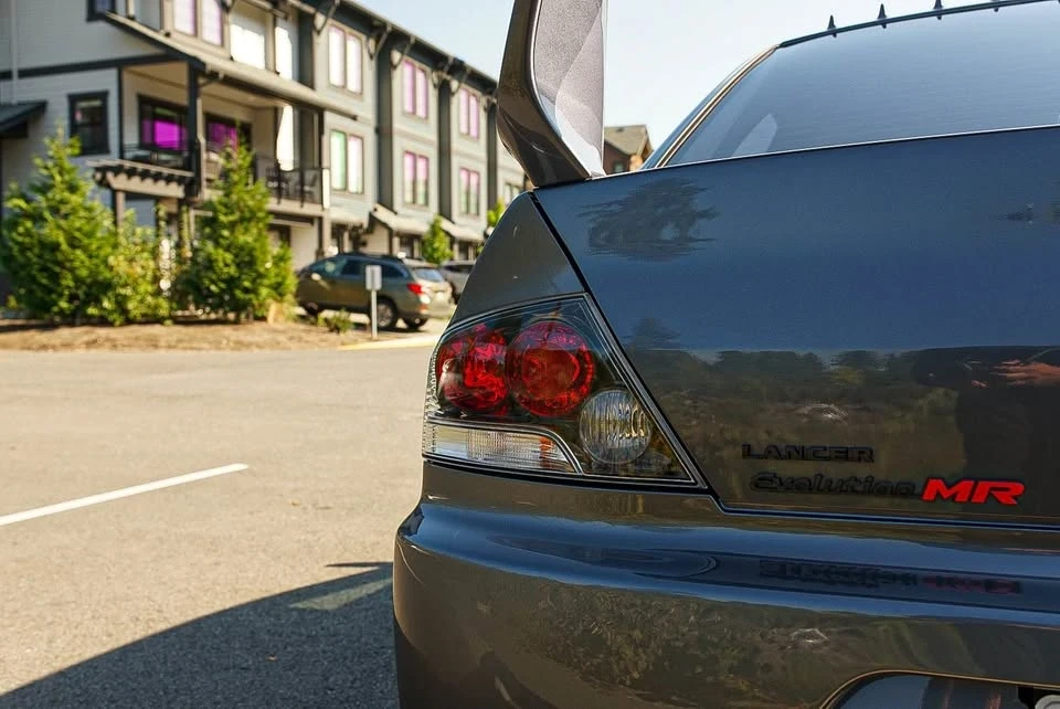 2006 Mitsubishi Lancer Evolution IX 8th Gen - Image 18 of 19