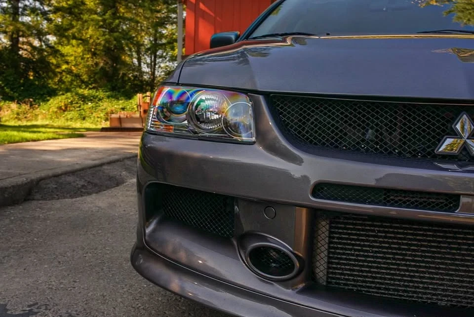 2006 Mitsubishi Lancer Evolution IX 8th Gen - Image 5 of 19