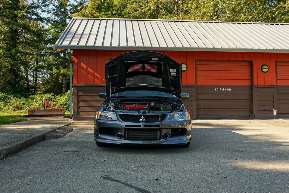 2006 Mitsubishi Lancer Evolution IX 8th Gen - Image 14 of 19