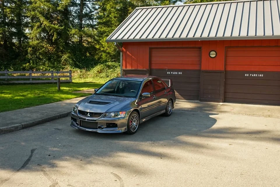 2006 Mitsubishi Lancer Evolution IX 8th Gen - Image 2 of 19