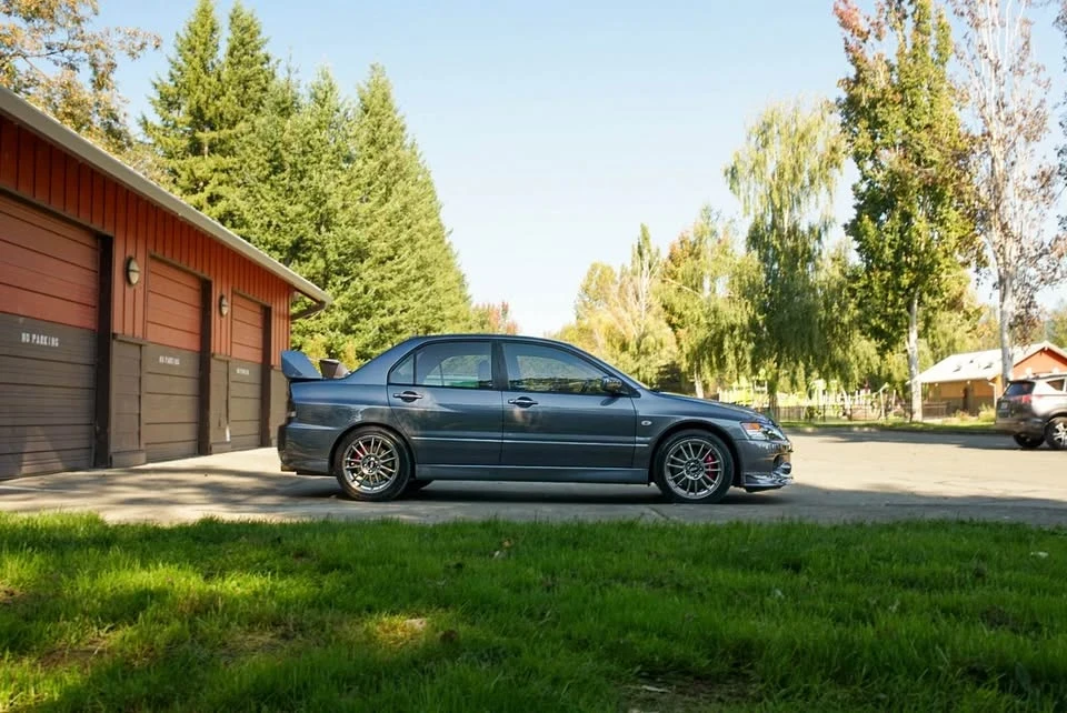 2006 Mitsubishi Lancer Evolution IX 8th Gen - Image 3 of 19