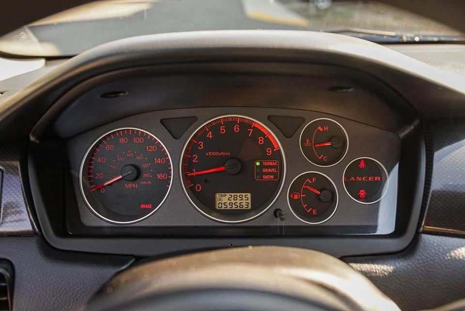 2006 Mitsubishi Lancer Evolution IX 8th Gen - Image 19 of 19