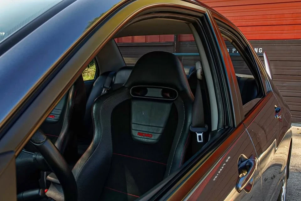 2006 Mitsubishi Lancer Evolution IX 8th Gen - Image 9 of 19