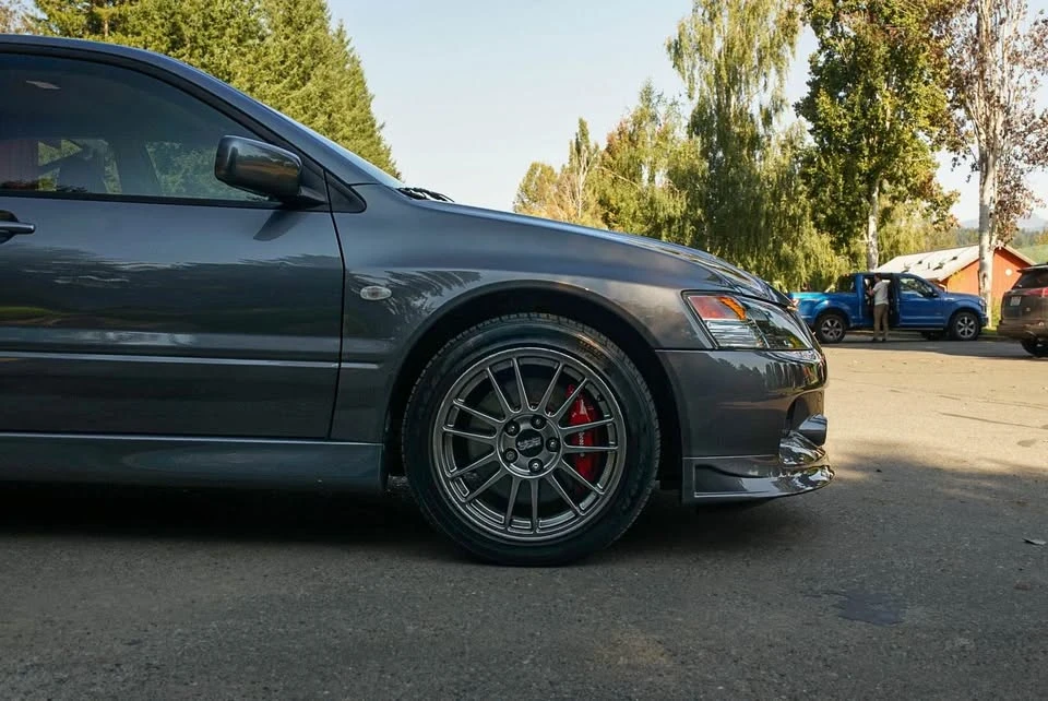 2006 Mitsubishi Lancer Evolution IX 8th Gen - Image 8 of 19