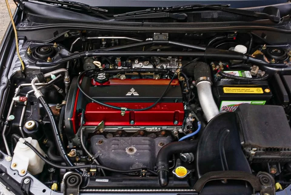 2006 Mitsubishi Lancer Evolution IX 8th Gen - Image 15 of 19